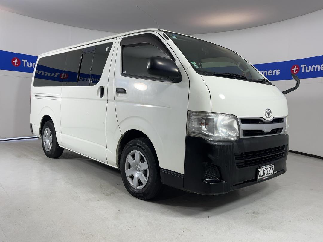 Photo '1' of Toyota Hiace
