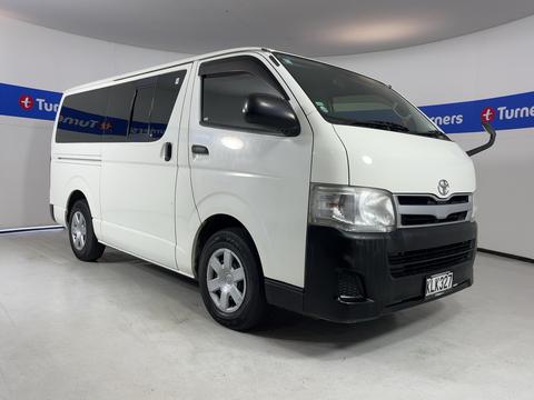 Image of 2013 Toyota Hiace Regius ACE