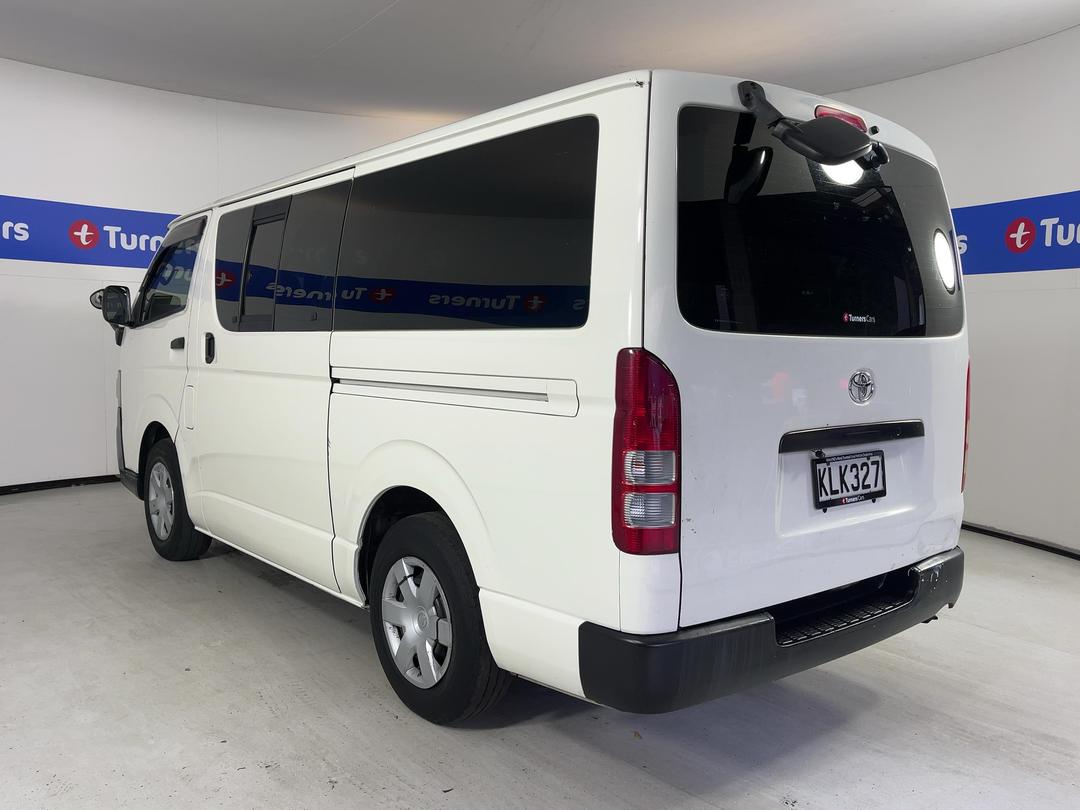 Photo '5' of Toyota Hiace