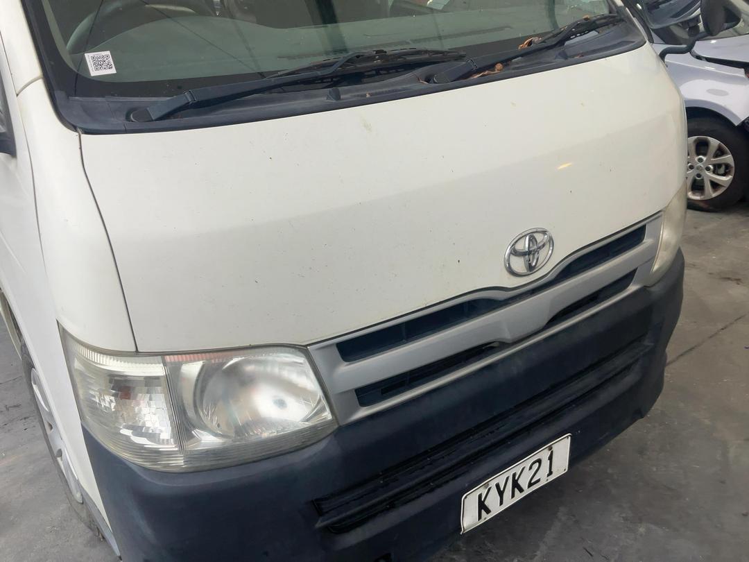 Photo '4' of Toyota Hiace Photo '4' of Toyota Hiace