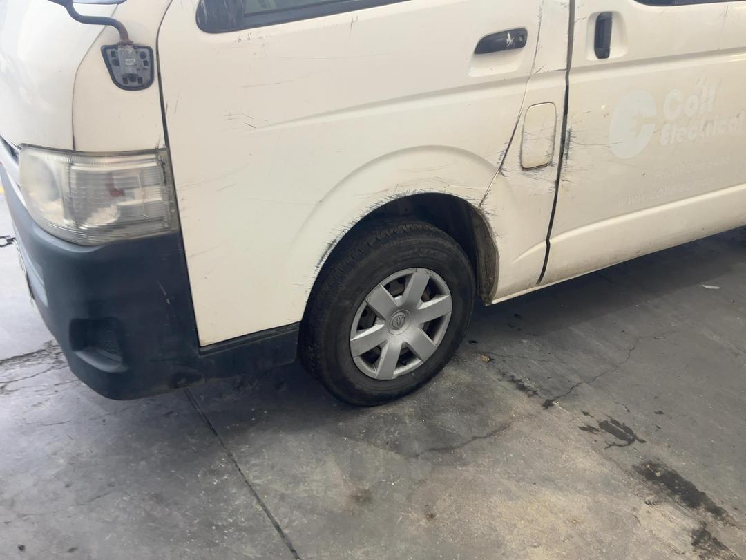 Photo '6' of Toyota Hiace Photo '6' of Toyota Hiace