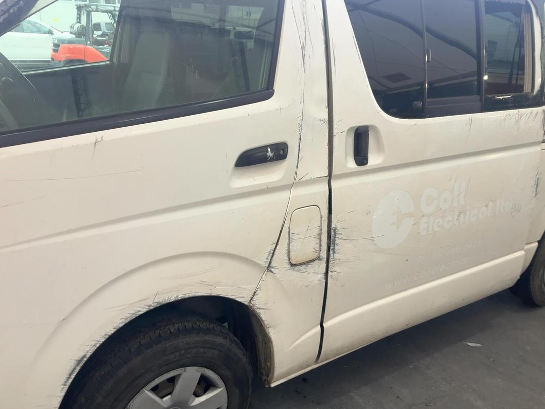 Photo '7' of Toyota Hiace Photo '7' of Toyota Hiace