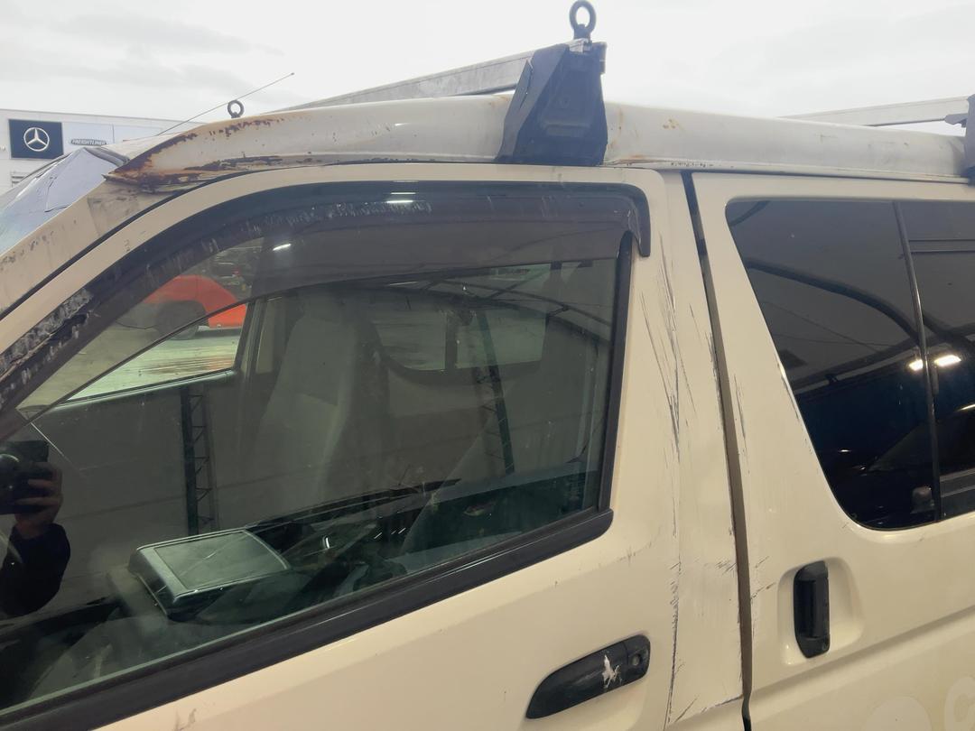 Photo '9' of Toyota Hiace Photo '9' of Toyota Hiace