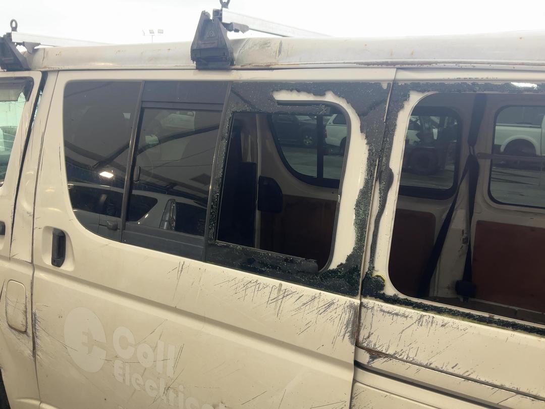 Photo '15' of Toyota Hiace Photo '15' of Toyota Hiace