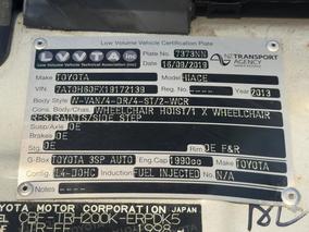 Photo '25' of Toyota Hiace