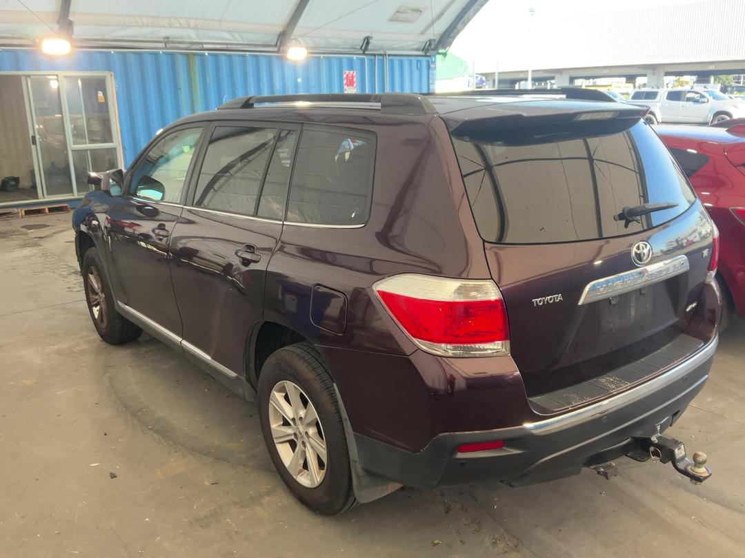 Photo '5' of Toyota Highlander Photo '5' of Toyota Highlander