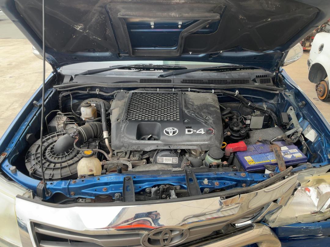 Photo '15' of Toyota Hilux SR5 TD DC