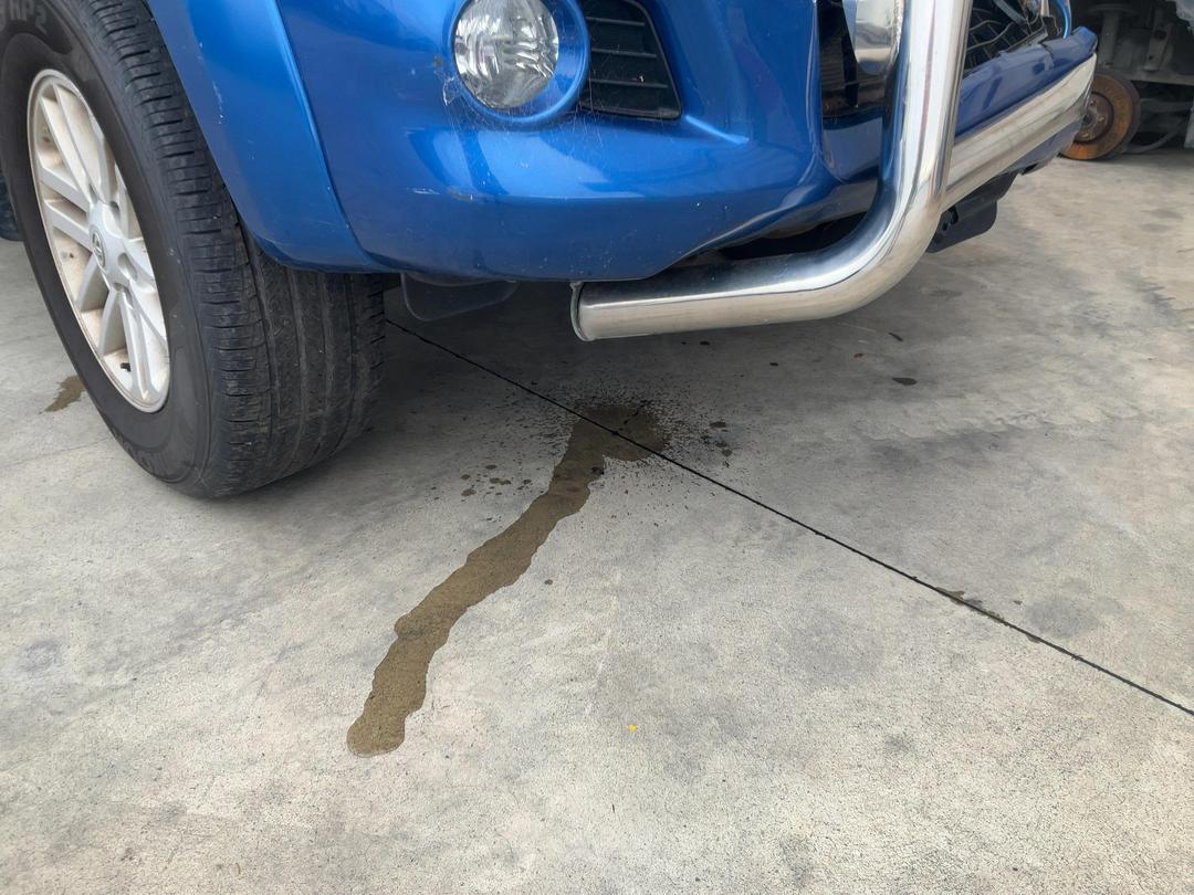 Photo '17' of Toyota Hilux SR5 TD DC