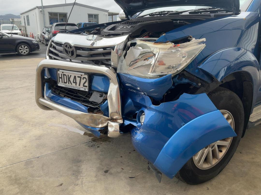 Photo '18' of Toyota Hilux SR5 TD DC