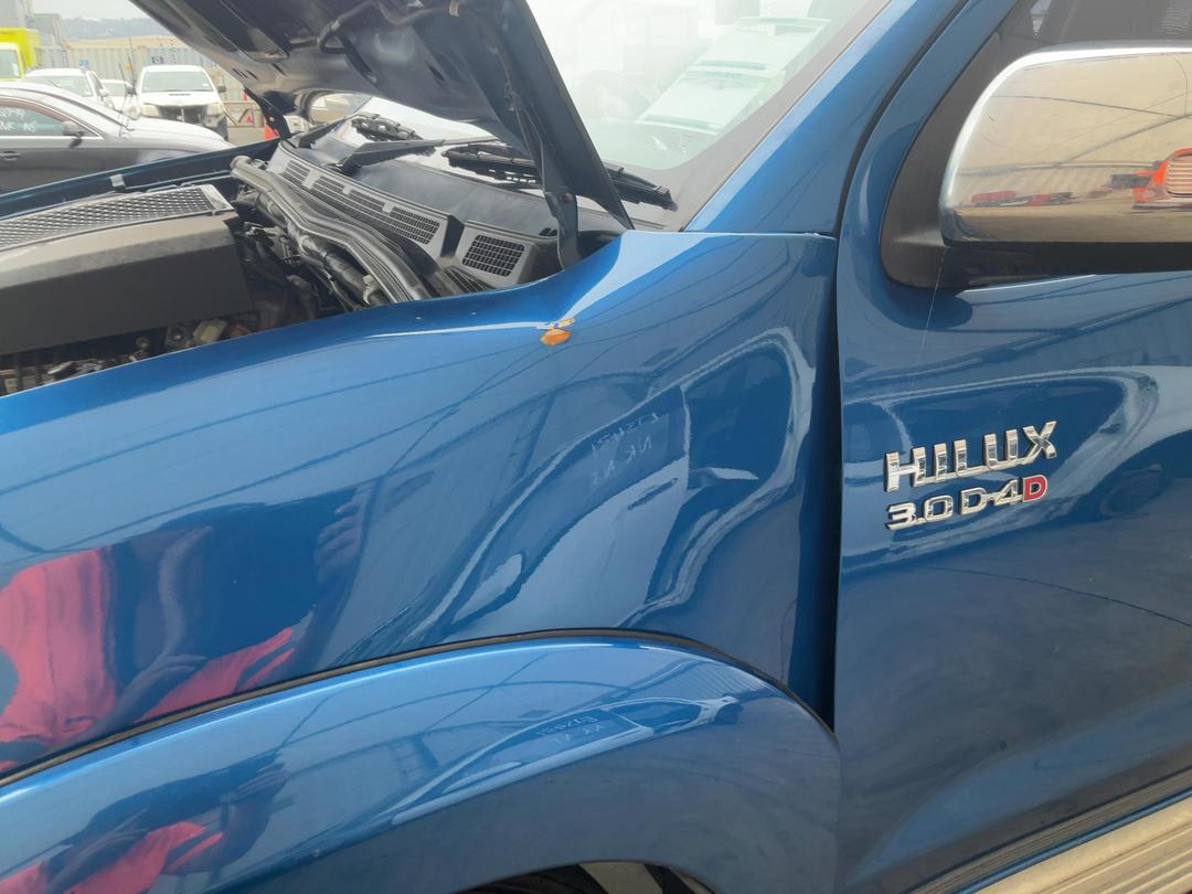 Photo '19' of Toyota Hilux SR5 TD DC