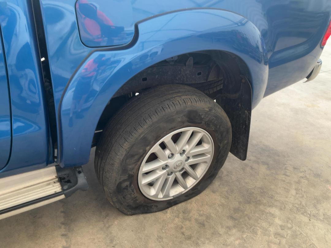 Photo '20' of Toyota Hilux SR5 TD DC