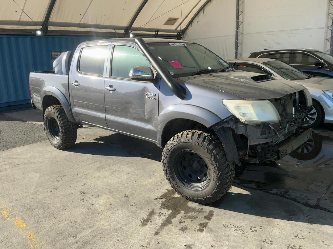 Photo '2' of Toyota Hilux SR5 TD DC Photo '2' of Toyota Hilux SR5 TD DC