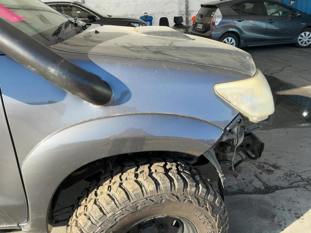 Photo '5' of Toyota Hilux SR5 TD DC Photo '5' of Toyota Hilux SR5 TD DC