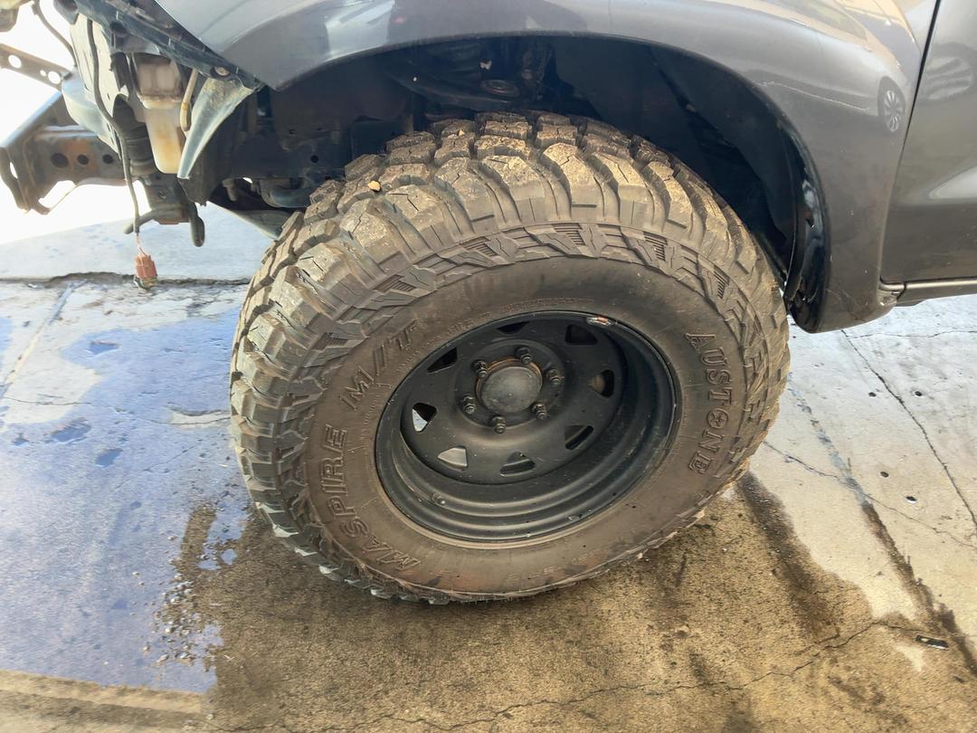 Photo '11' of Toyota Hilux SR5 TD DC Photo '11' of Toyota Hilux SR5 TD DC