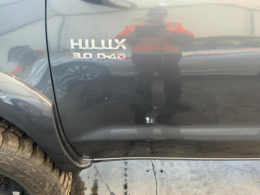 Photo '12' of Toyota Hilux SR5 TD DC Photo '12' of Toyota Hilux SR5 TD DC