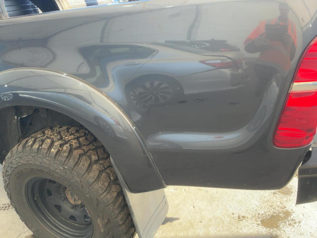 Photo '16' of Toyota Hilux SR5 TD DC Photo '16' of Toyota Hilux SR5 TD DC