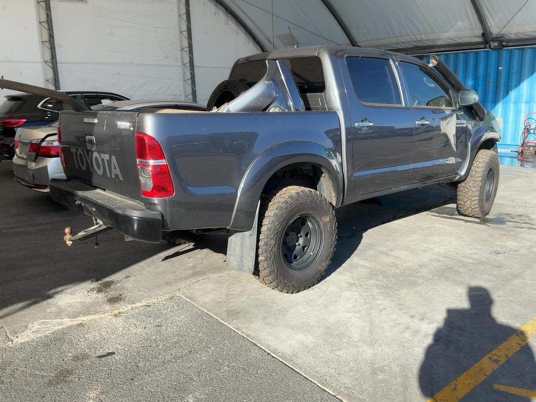 Photo '20' of Toyota Hilux SR5 TD DC Photo '20' of Toyota Hilux SR5 TD DC