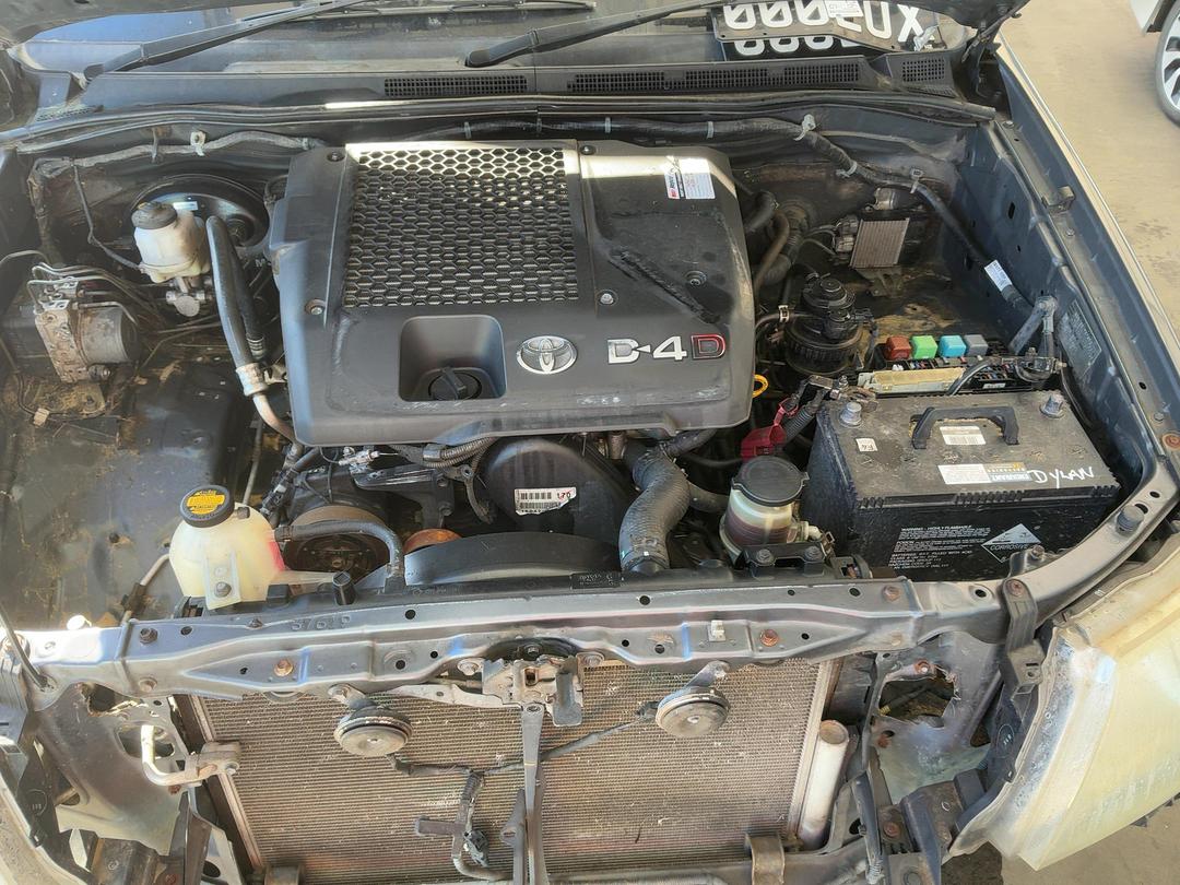 Photo '36' of Toyota Hilux SR5 TD DC Photo '36' of Toyota Hilux SR5 TD DC