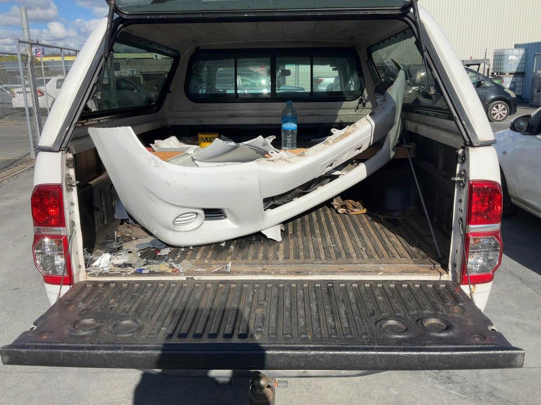 Photo '5' of Toyota Hilux TD EC