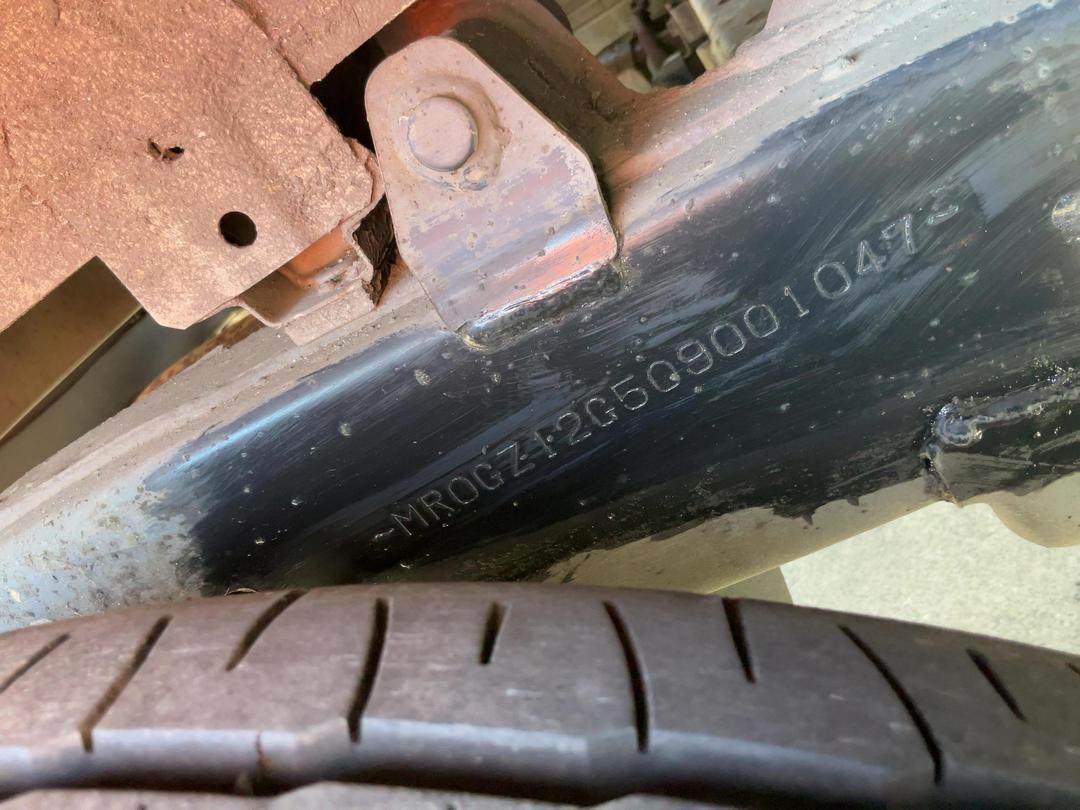 Photo '17' of Toyota Hilux TD EC