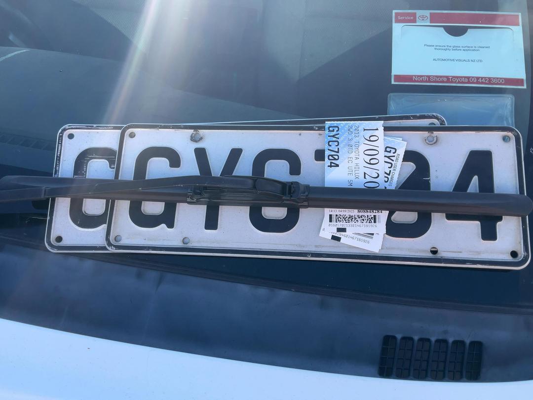 Photo '18' of Toyota Hilux TD EC