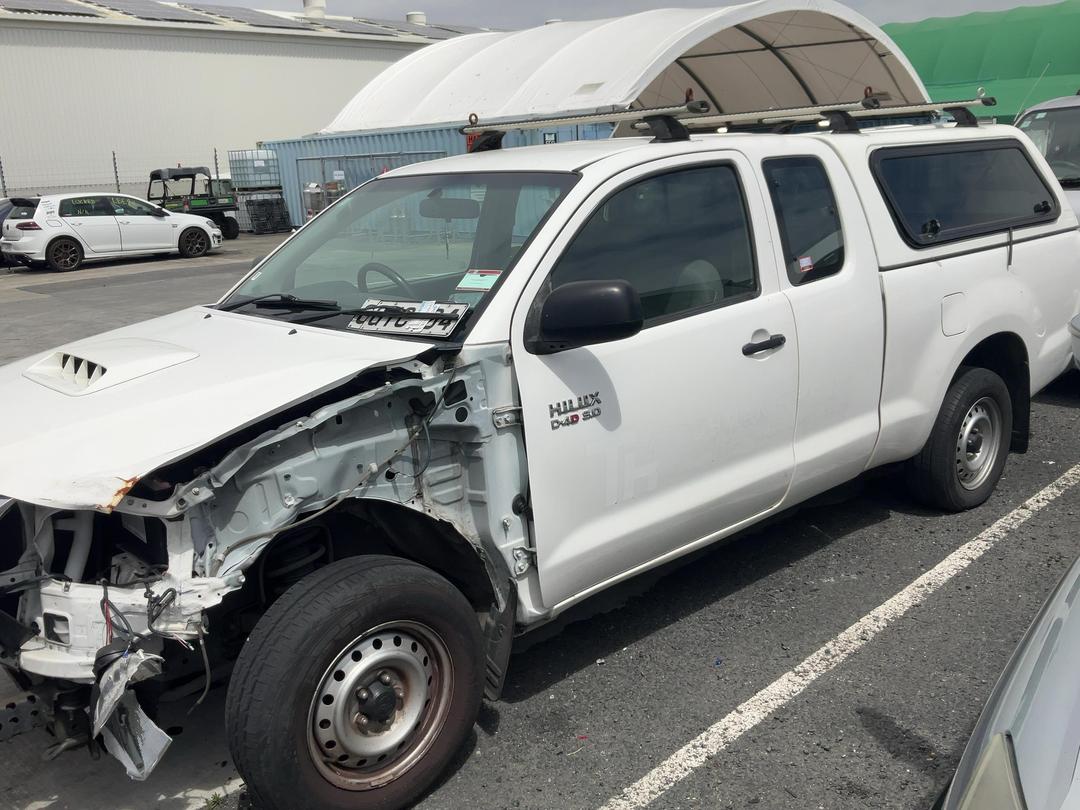 Photo '3' of Toyota Hilux TD EC