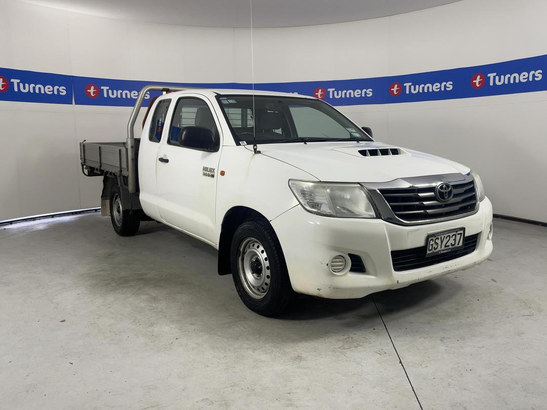 Photo '1' of Toyota Hilux
