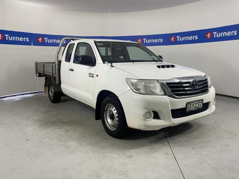 Image of 2013 Toyota Hilux TD EC 2WD
