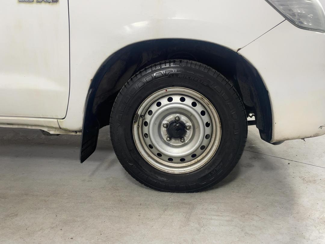 Photo '9' of Toyota Hilux