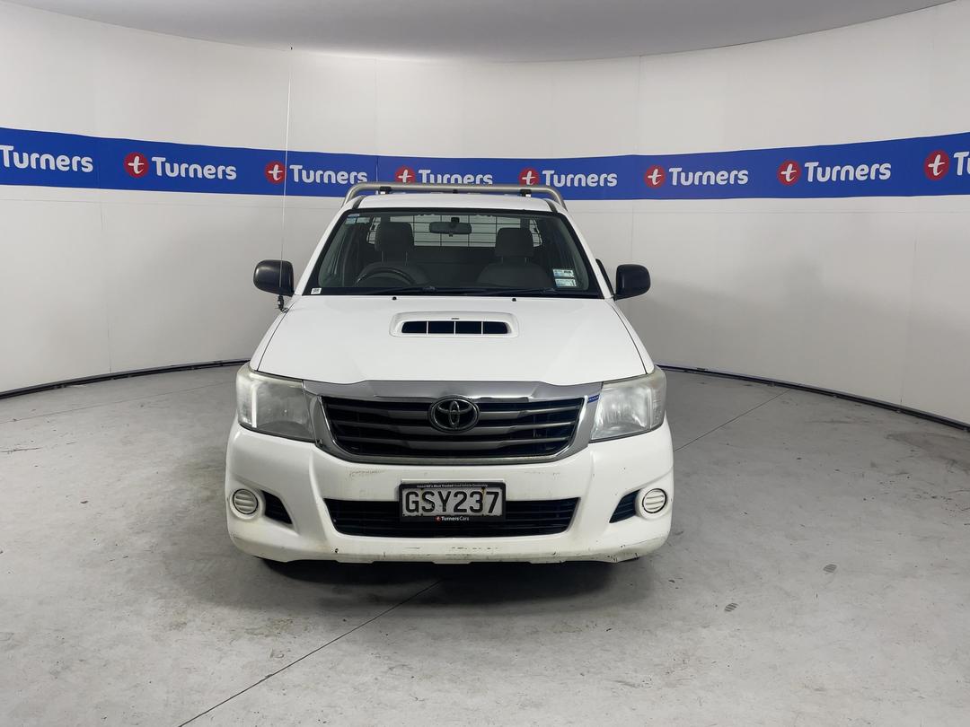 Photo '2' of Toyota Hilux