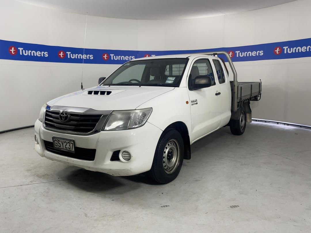 Photo '4' of Toyota Hilux