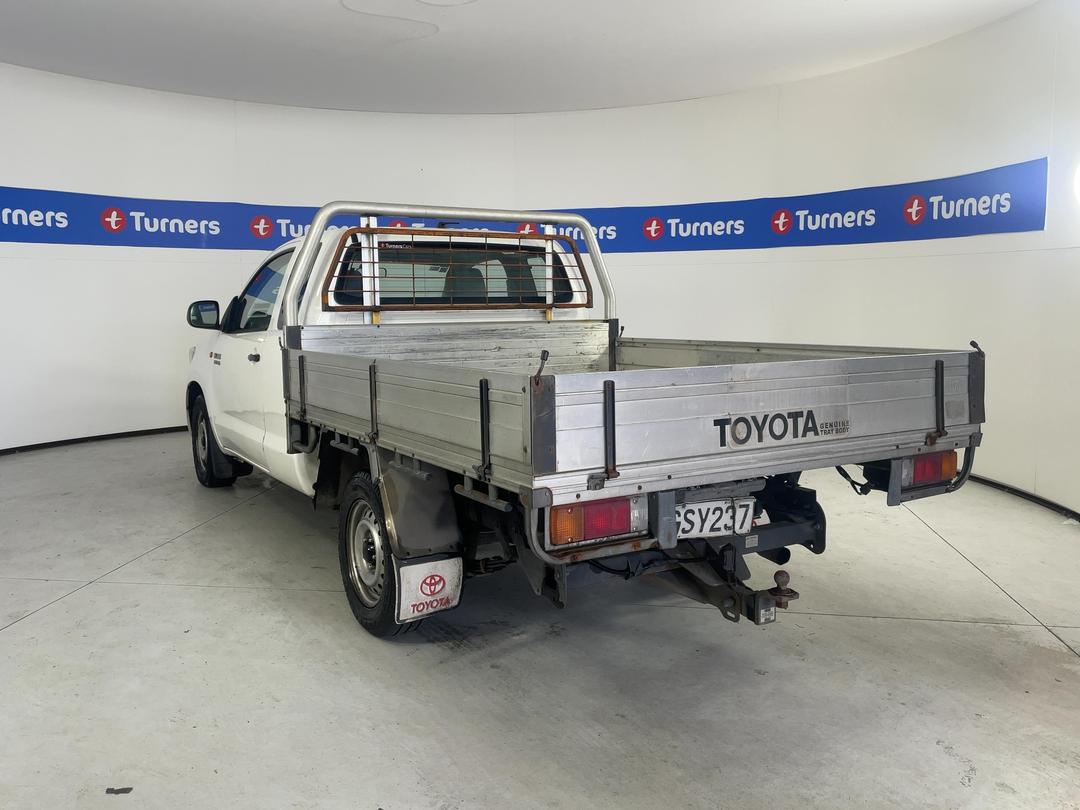 Photo '5' of Toyota Hilux