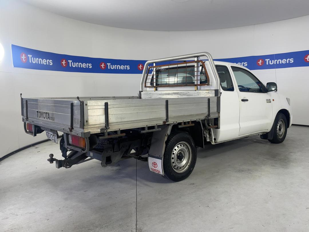Photo '7' of Toyota Hilux
