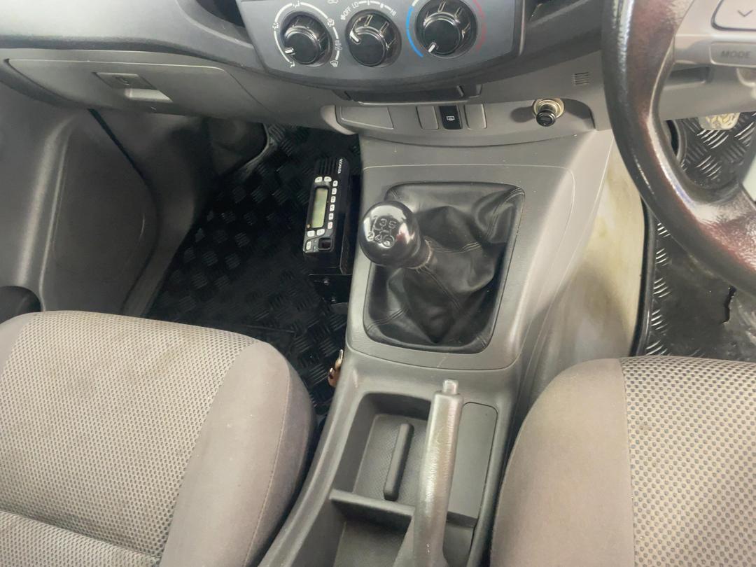 Photo '18' of Toyota Hilux