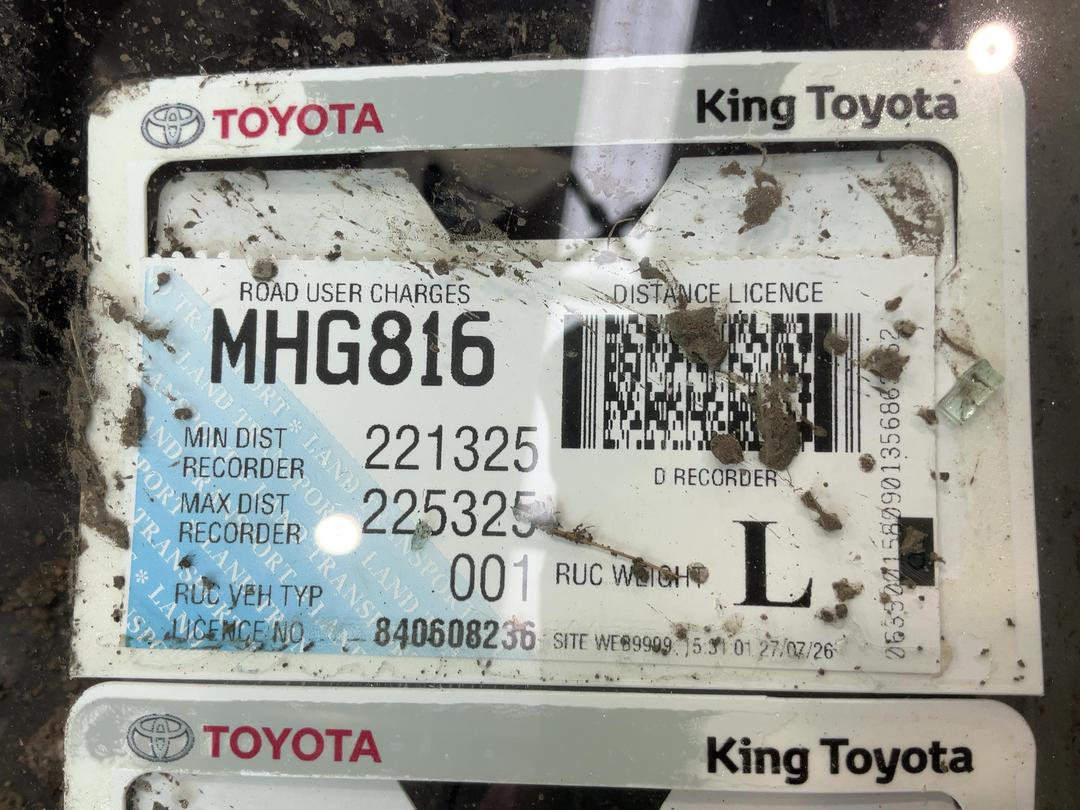 Photo '14' of Toyota Hilux TD DC Photo '14' of Toyota Hilux TD DC
