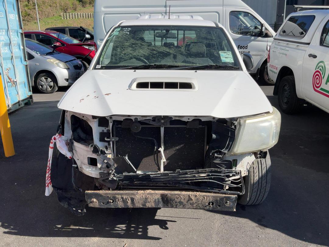 Photo '2' of Toyota Hilux TD DC Photo '2' of Toyota Hilux TD DC