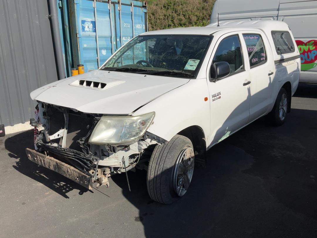 Photo '3' of Toyota Hilux TD DC Photo '3' of Toyota Hilux TD DC