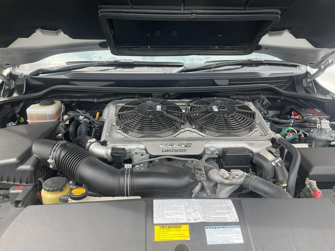 Photo '5' of Toyota Landcruiser