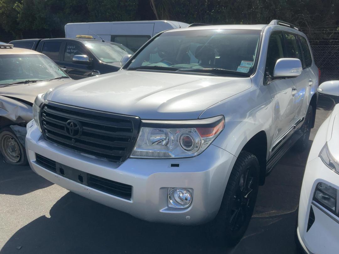 Photo '2' of Toyota Landcruiser