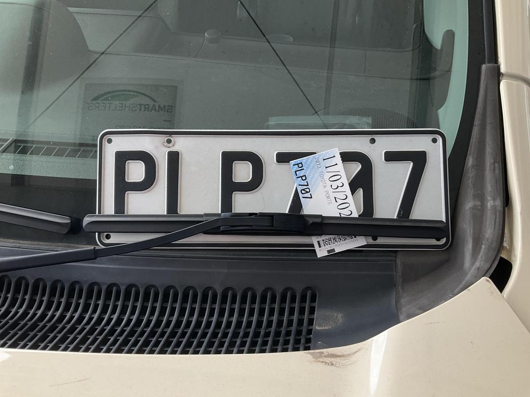 Photo '26' of Toyota Porte