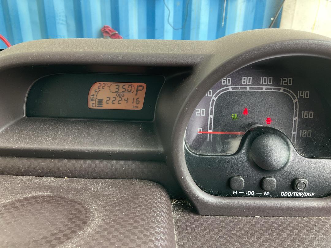 Photo '23' of Toyota Porte