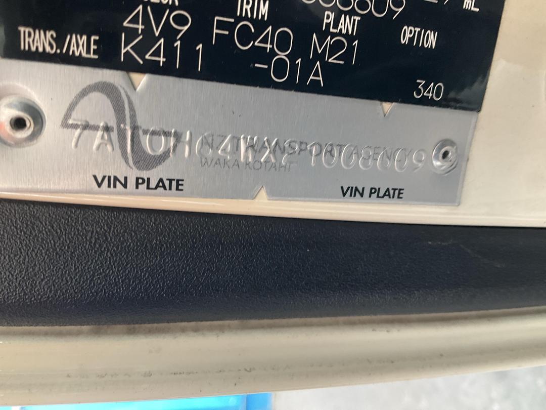 Photo '27' of Toyota Porte