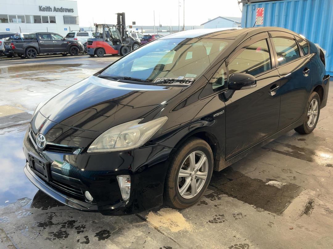 Photo '6' of Toyota Prius Photo '6' of Toyota Prius