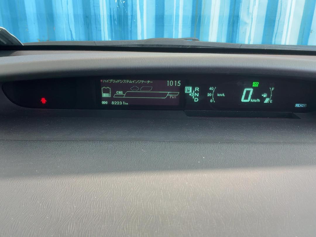 Photo '22' of Toyota Prius Photo '22' of Toyota Prius