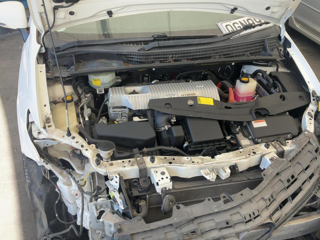 Photo '9' of Toyota Prius