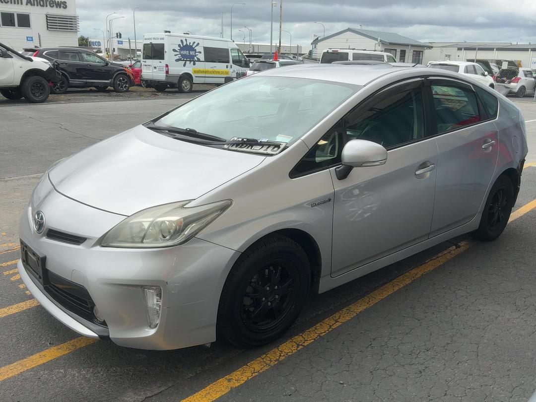 Photo '6' of Toyota Prius Photo '6' of Toyota Prius