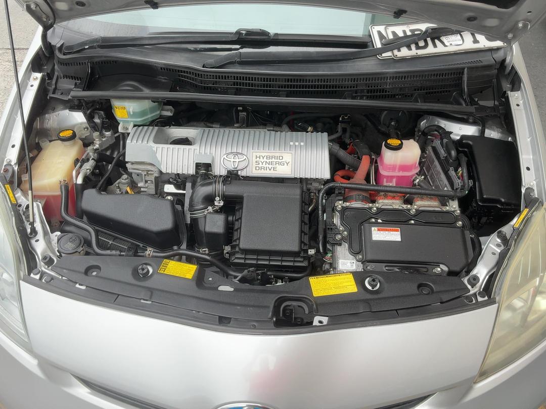 Photo '24' of Toyota Prius Photo '24' of Toyota Prius