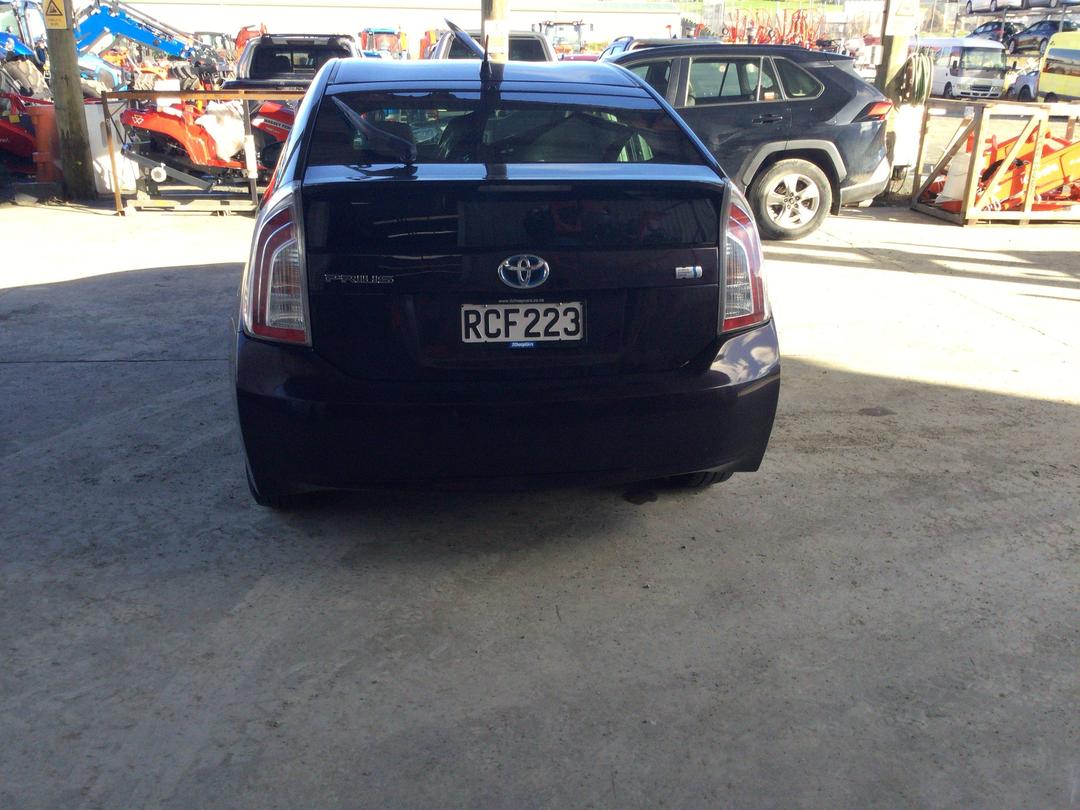 Photo '5' of Toyota Prius