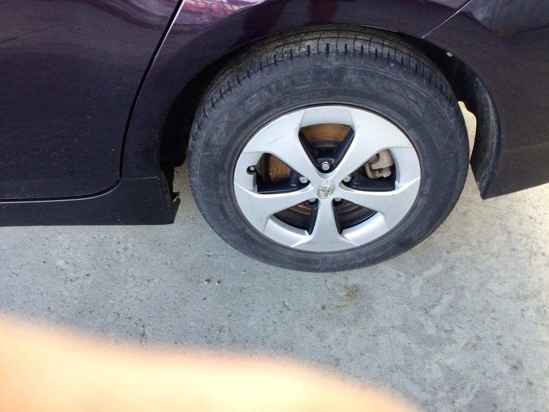 Photo '18' of Toyota Prius