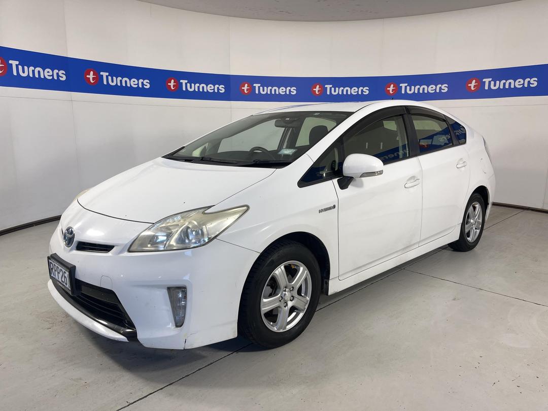 Photo '4' of Toyota Prius